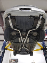 SOHO Motorsports HR/VHR Dual Exit Exhaust