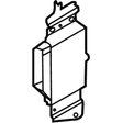 47851-CD72B Nissan Abs Control Module Illustration 1 of 1