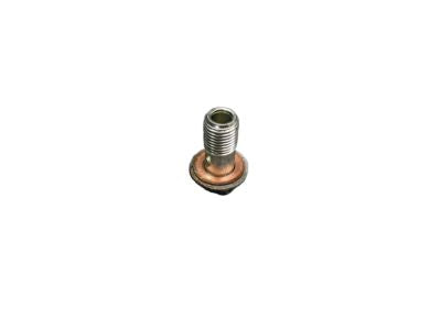 21625-JL00A Nissan Tube Bolt Product Photo 2 of 4