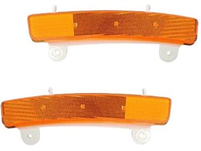 26145-CD000 Nissan Bumper Trim Product Photo 4 of 7