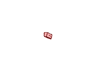 850N2-CD010 Nissan Rear Bumper Spacer Illustration 1 of 1