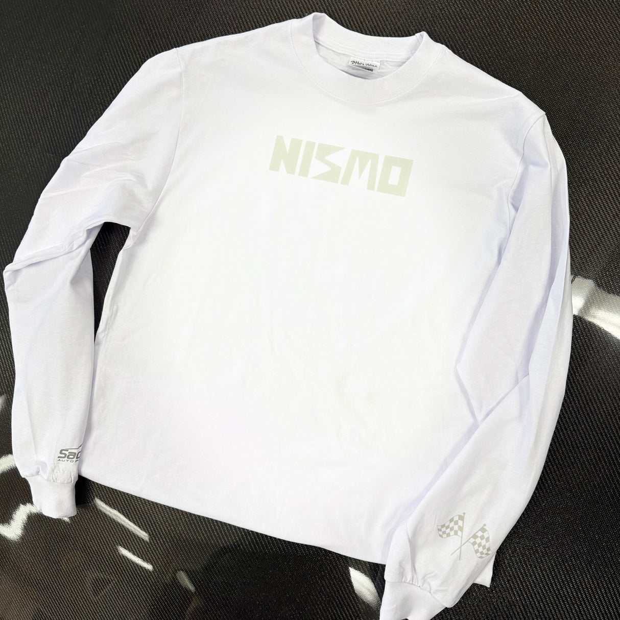 Nismo Vibes Long Sleeve 🌎 Heavyweight