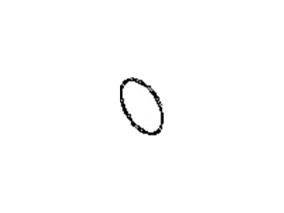 21049-JK20A Nissan Seal Ring Illustration 1 of 1