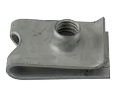 01241-00521 Nissan Bumper Cover Nut Product Photo 1 of 2