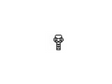 081B0-6701A Nissan Standard Hardware Illustration 1 of 1