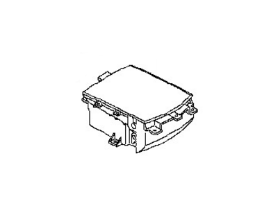 68924-CF45B Nissan Pocket Illustration 1 of 1