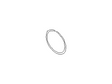 31506-95X01 Nissan Snap Ring Illustration 1 of 1