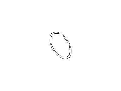 31506-95X01 Nissan Snap Ring Illustration 1 of 1