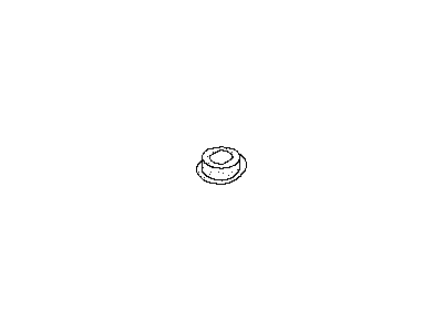 55036-AG001 Nissan Lower Seat Illustration 1 of 1
