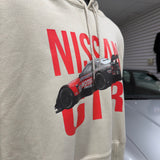R35 GTR Tan Sweater