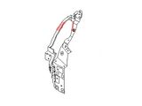 62520-CD000 Nissan Side Panel Illustration 1 of 1