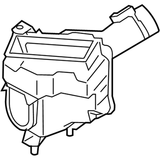 16528-EV10B Nissan Air Cleaner Body Illustration 1 of 1