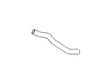 30856-CD00A Nissan Clutch Reservoir Hose Illustration 1 of 1