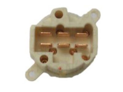 48750-0M010 Nissan Ignition Switch Product Photo 3 of 3