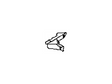 75578-CE400 Nissan Rail Support Illustration 1 of 1