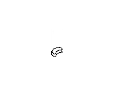 32609-CD000 Nissan Shifting Insert Illustration 1 of 1