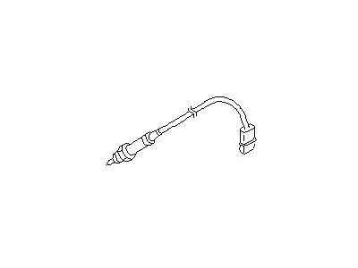 226A0-AM601 Nissan Oxygen Sensor Illustration 1 of 1