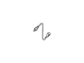 226A0-ET000 Nissan Rear Oxygen Sensor Illustration 1 of 1
