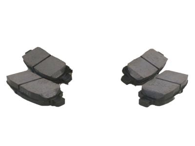 D4060-CB10J Nissan Rear Pads Product Photo 3 of 3