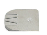 96327-2Y900 Nissan Mirror Inside Base Product Photo 3 of 3