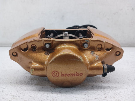 03-05 350Z 03-04 G35 Brembo Brake Caliper Set x4 Gold OEM 41001CD000