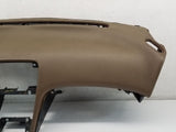 90-93 NISSAN 300ZX Coupe Dashboard Assembly Brown/C OEM 6820030P00