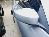 03-04 NISSAN 350Z Passenger Right Side View Mirror Silver/KY0 OEM K6301CD060