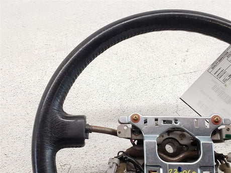 83-89 NISSAN 300ZX Steering Wheel Black/T OEM