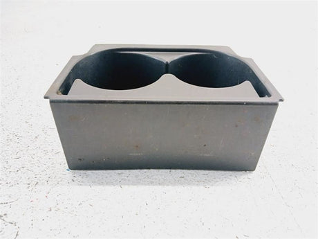 03-05 Nissan 350Z Center Console Cup Holder Black(G) 