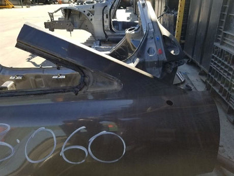 86 Nissan 300ZX Rear Driver Quarter Panel Grey (WV2) OEM 7811319P61