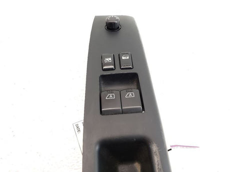 03-05 Nissan 350z Driver Door Window Switch Black (G) OEM 80961CD000