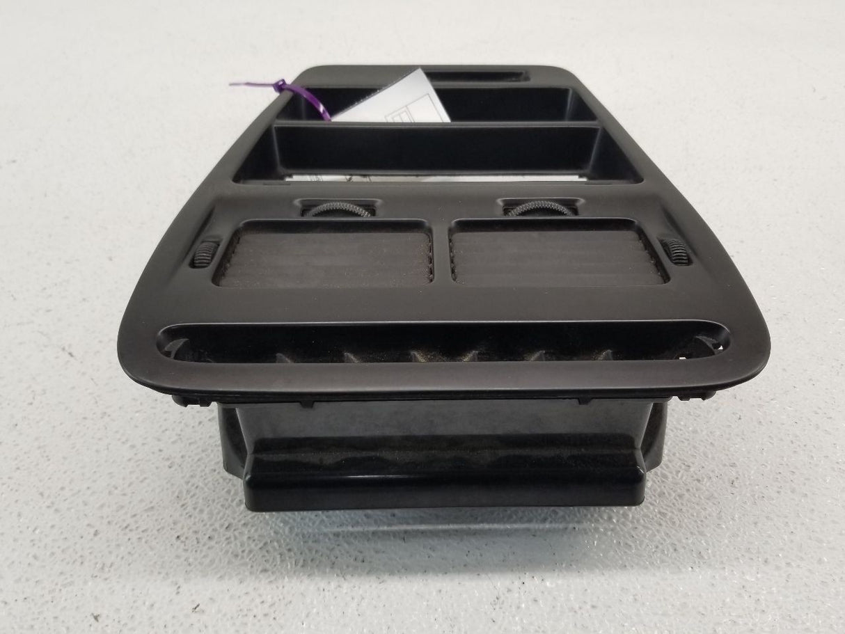 90-91 NISSAN 300ZX Center Radio Bezel Black OEM 68260-30P01