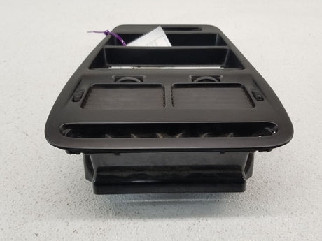 90-91 NISSAN 300ZX Center Radio Bezel Black OEM 68260-30P01