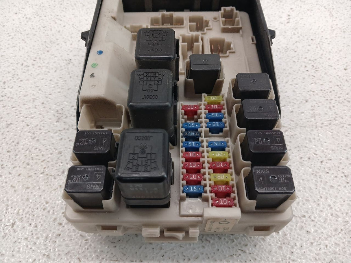 03-04 NISSAN 350Z 04-06 G35 IPDM Power Supply Module OEM 284B7AQ016