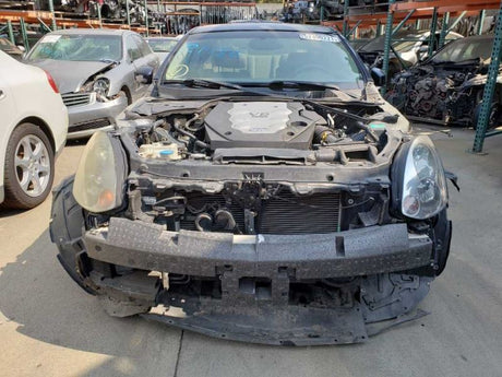 03-04 Infiniti G35 Coupe F/L Door Window Switch (Sage S) OEM 25401AM620