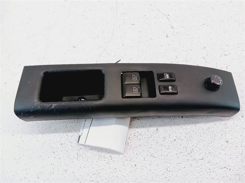 03-05 NISSAN 350Z Driver Front Door Switch Lock/Window Black/G OEM 25401CD02D