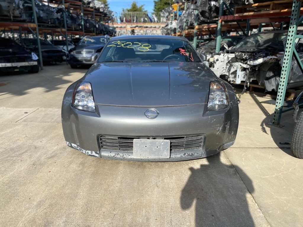 03-04 NISSAN 350Z 04-07 G35 Front Stabilizer Bar RWD OEM 54610AM001