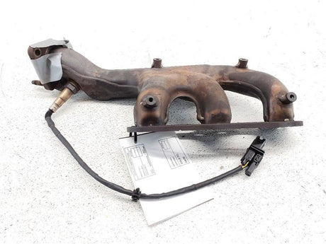 03 Nissan 350z Driver Exhaust Manifold OEM 14002AM611