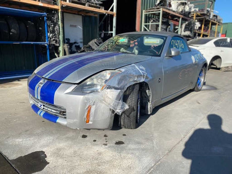 03-05 NISSAN 350Z Conv. Rear Shock Absorber Pair x2 OEM K6210-CD02D