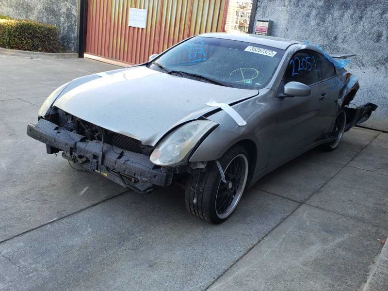 03-04 Infiniti G35 Coupe ABS Brake Module OEM 47851AM800