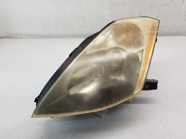 03 NISSAN 350Z Driver Left Headlight Xenon HID OEM 26060CD085