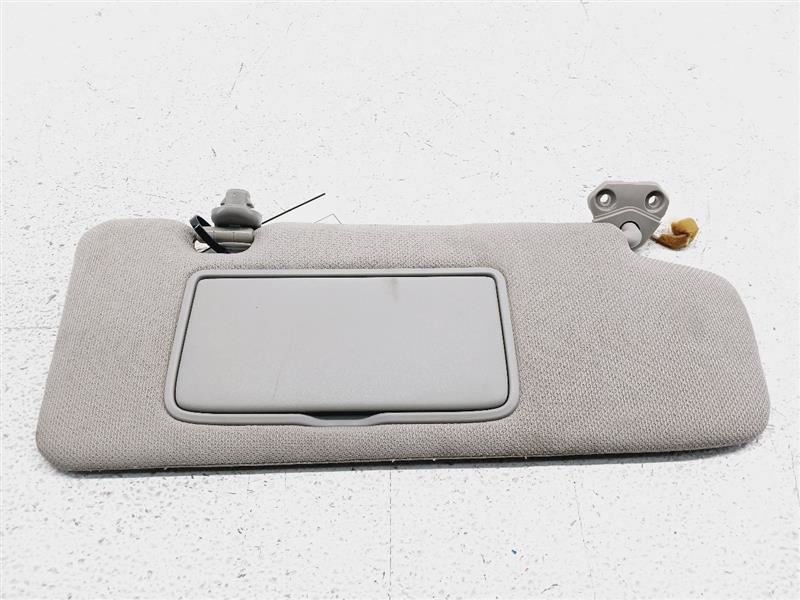 03 Nissan 350z Passenger Passenger Sun Visor OEM 96400CD040