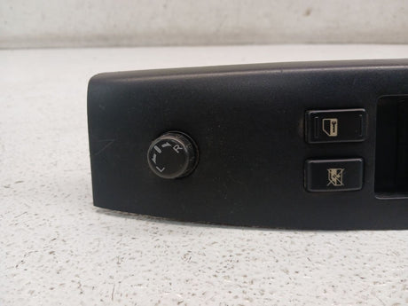 03-05 NISSAN 350Z Driver Front Door Switch Lock/Window Black/G OEM 25401CD02D