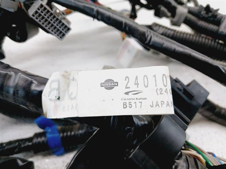 03 NISSAN 350Z M/T Dash Wiring Harness OEM 24010-CD001