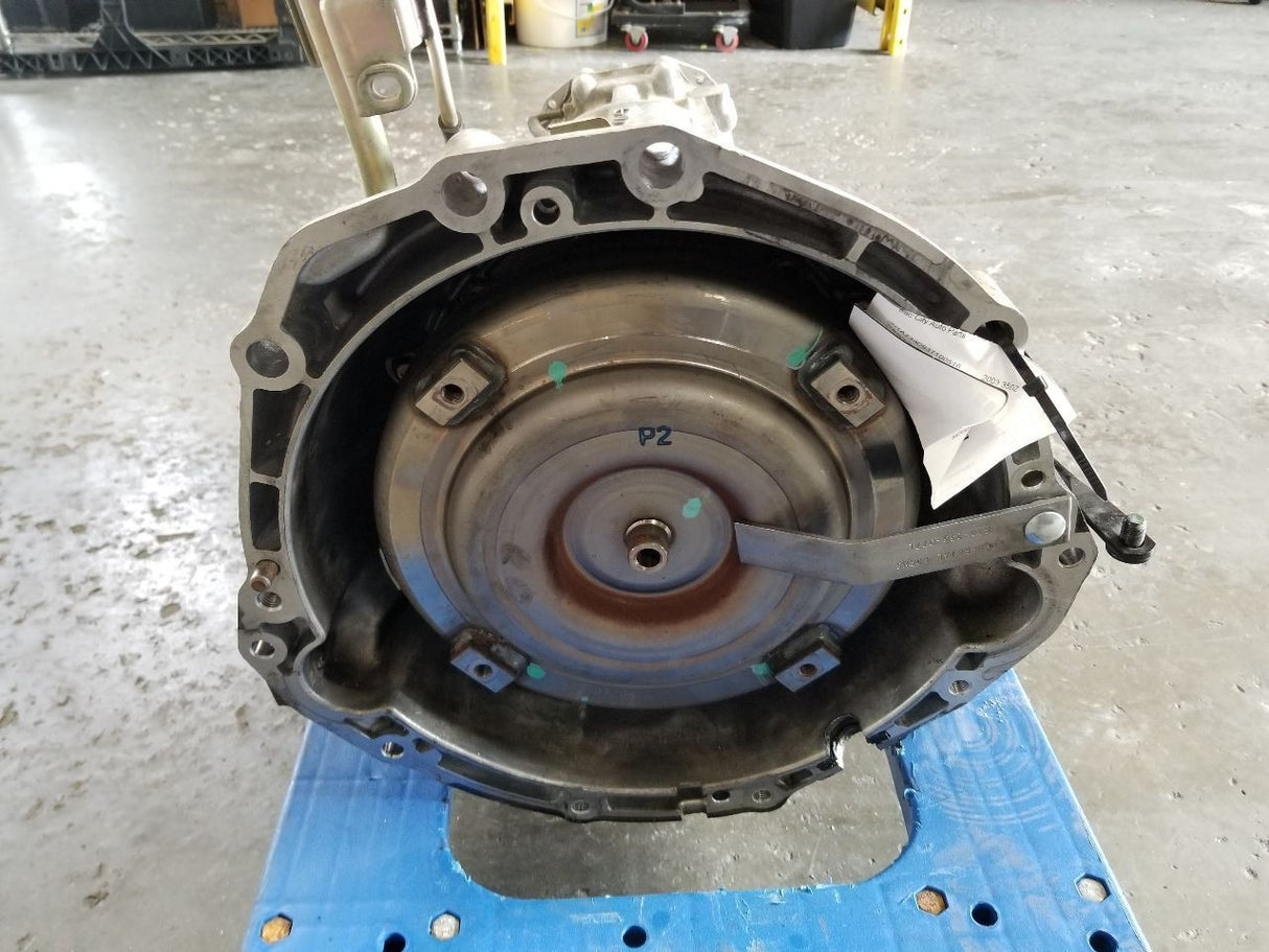 03-04 NISSAN 350Z Automatic Transmission Assembly 105k OEM 3102091X22