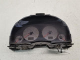 03 Infiniti G35 Coupe Speedometer Cluster Assy A/T W/O Navi OEM 24814AC107