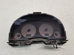 03 Infiniti G35 Coupe Speedometer Cluster Assy A/T W/O Navi OEM 24814AC107