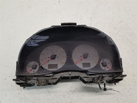 03 Infiniti G35 Coupe Speedometer Cluster Assy A/T W/O Navi OEM 24814AC107