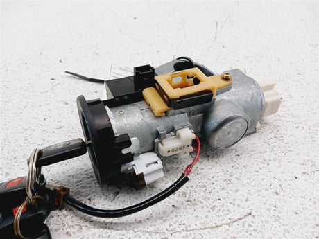  06-09 Nissan 350z Ignition Switch w/Key A/T OEM D8700CF40A