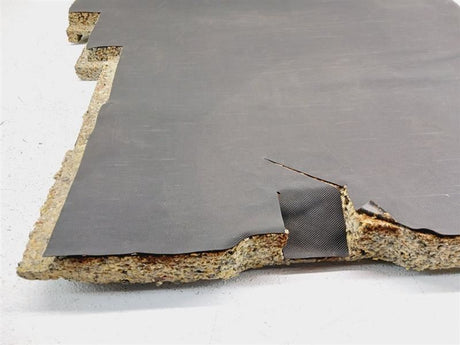 83-89 NISSAN 300ZX Spare Tire Cover Black OEM 